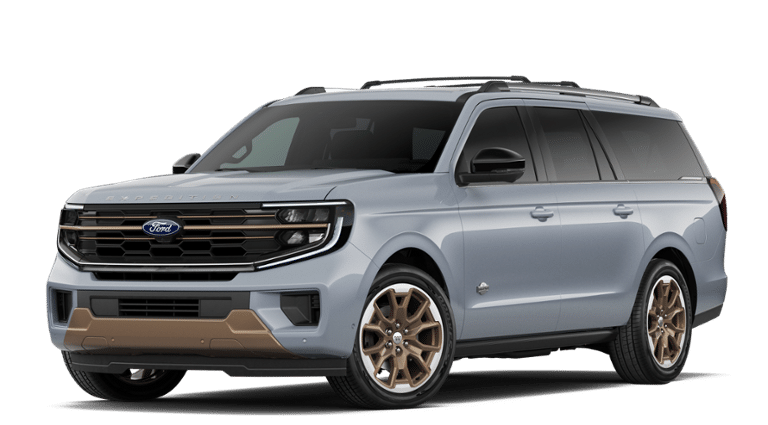 2026 Ford Expedition King Ranch MAX 4x4's photo