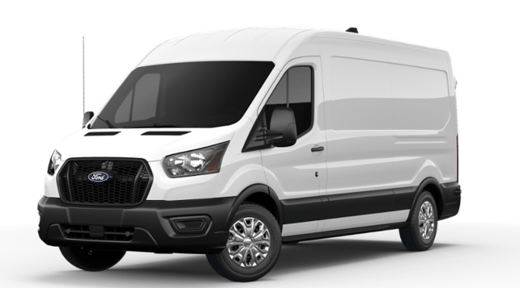 New 2026 Ford Transit Commercial Cargo Van VAN