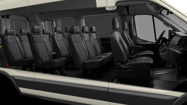2026 Ford Transit 350 Passenger XL MR VAN