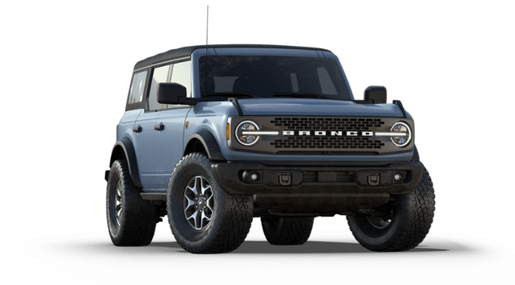 New 2025 Ford Bronco Badlands SUV