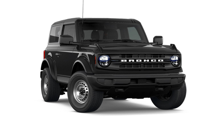 2026 Ford Bronco Base SUV