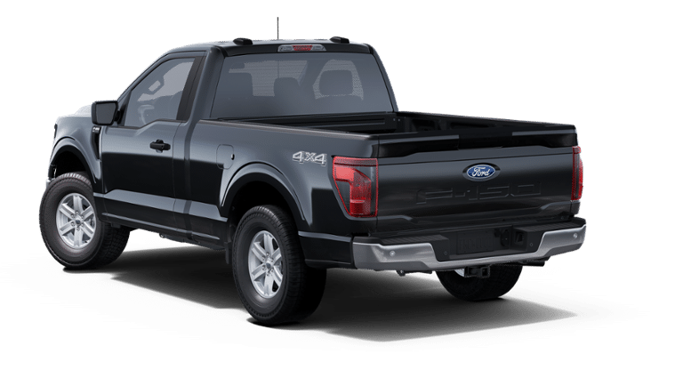 2025 Ford F-150 XL photo 2
