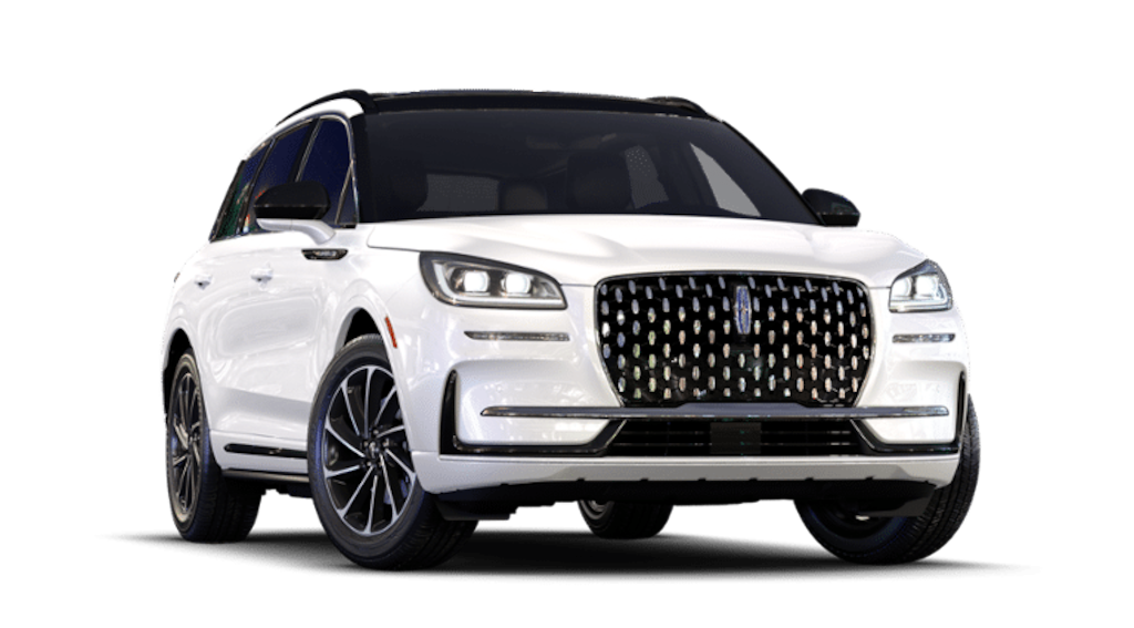 New 2026 Lincoln Corsair Plug-In Hybrid Grand Touring SUV