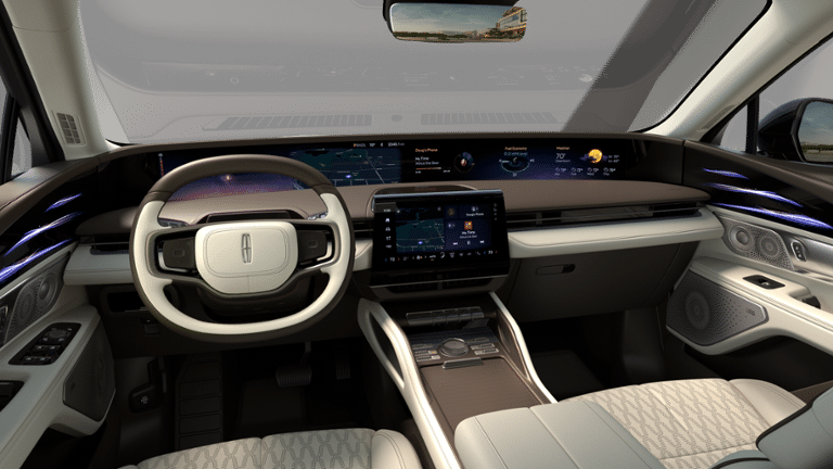 2026 Lincoln Nautilus Black Label - Photo 29