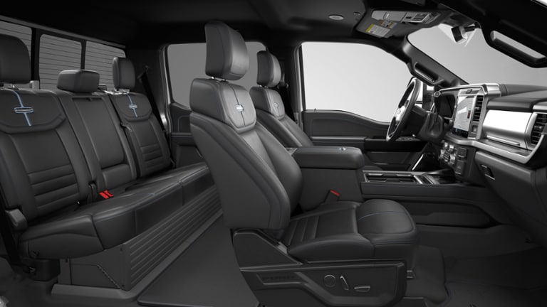 2026 Ford F-350 Super Duty Platinum - Photo 28