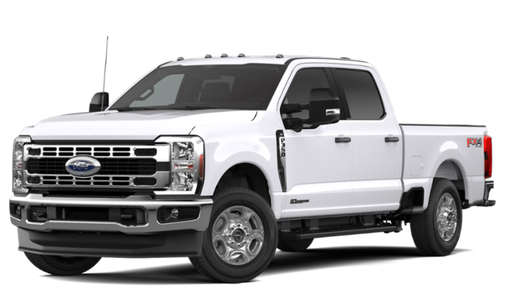 New 2026 Ford F-350 3S TRUCK