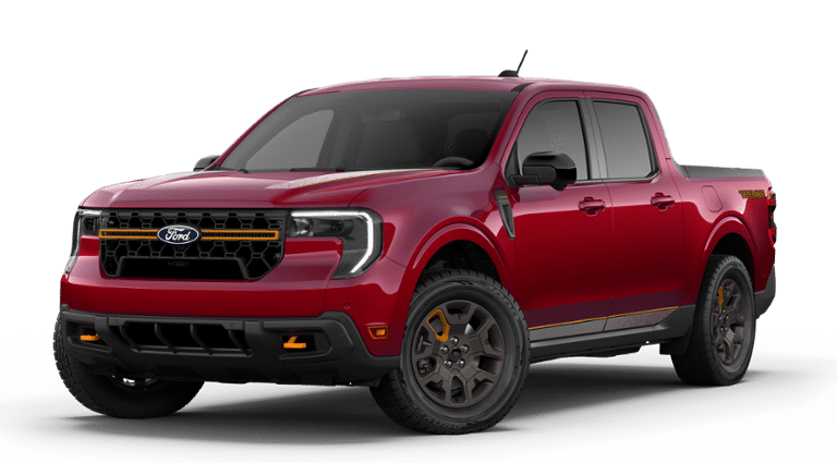 2026 Ford Maverick Tremor's photo