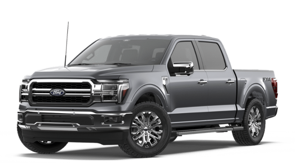 New 2026 Ford F-150 Lariat Truck