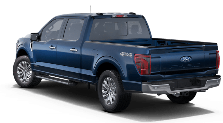 2025 Ford F-150 Lariat photo 2