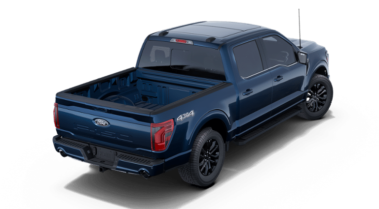 2025 Ford F-150 Lariat photo 3