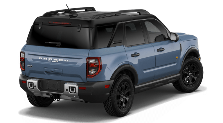 2026 Ford Bronco Sport Badlands SUV