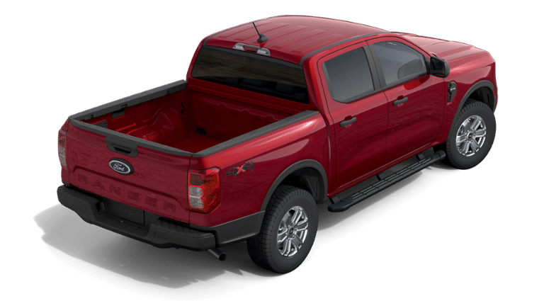 2025 Ford Ranger XL photo 3