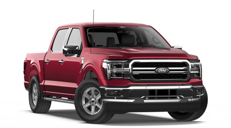 New 2026 Ford F-150 Lariat TRUCK