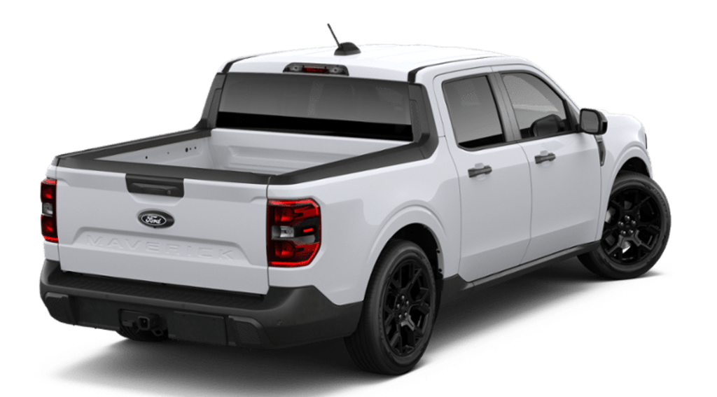 New 2026 Ford Maverick XLT Truck SuperCrew