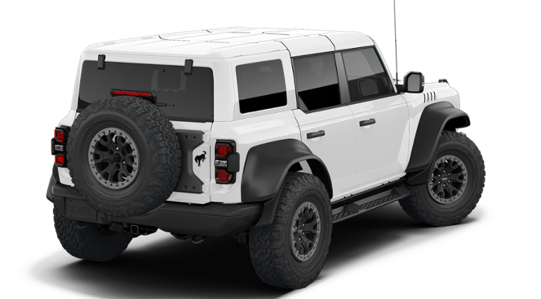 2026 Ford Bronco 4-Door Raptor - Photo 28