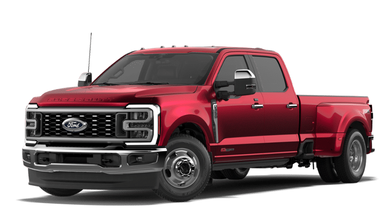 2027 Ford Super Duty