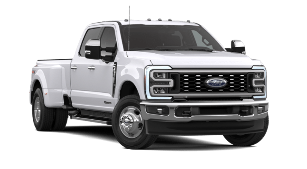 New 2026 Ford F-350SD Truck