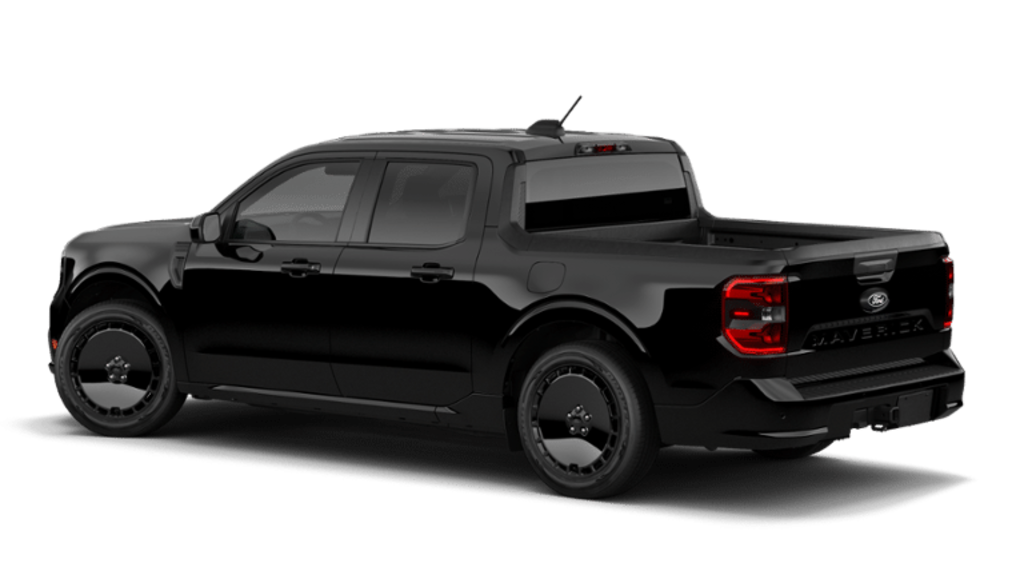 New 2026 Ford Maverick Lobo Standard LOBO STANDARD AWD SUPERCR