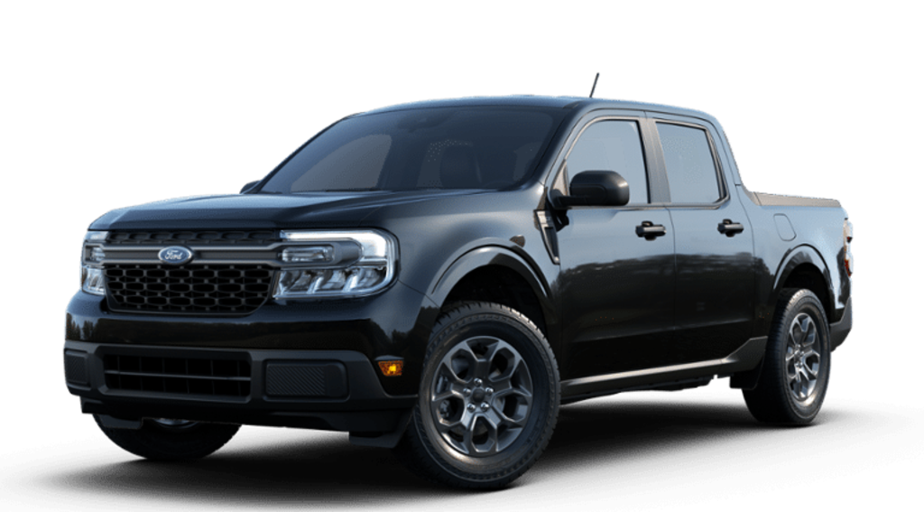 New 2024 Ford Maverick Truck for Sale Near Me San Jose & Sunnyvale, CA