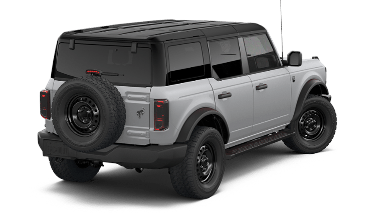 2026 Ford Bronco Big Bend&reg; SUV