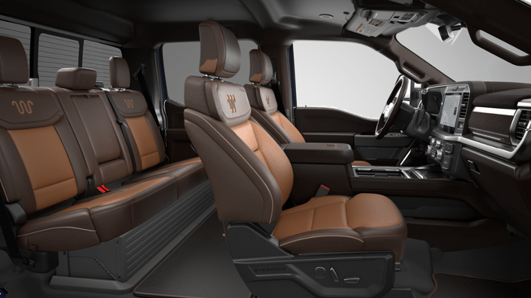 2026 Ford F-250 Super Duty King Ranch - Photo 48
