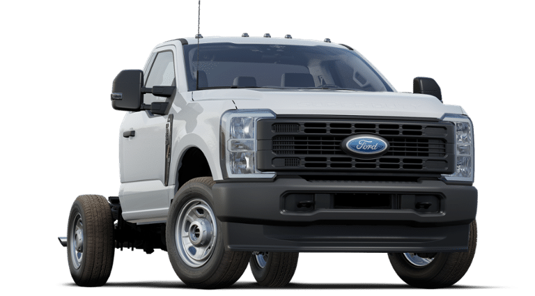 2025 Ford F-350 Super Duty Chassis Cab XLT - Photo 58