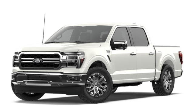 2026 Ford F-150 Lariat&reg; TRUCK