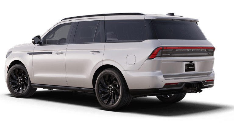 2025 Lincoln Navigator Reserve photo 2