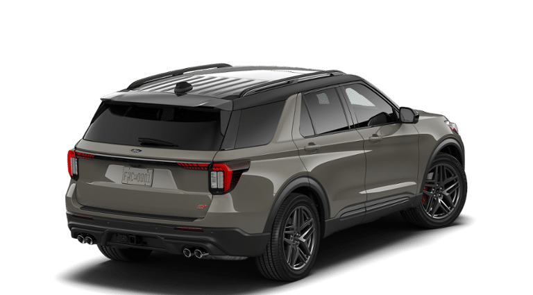 2026 Ford Explorer ST - Photo 26