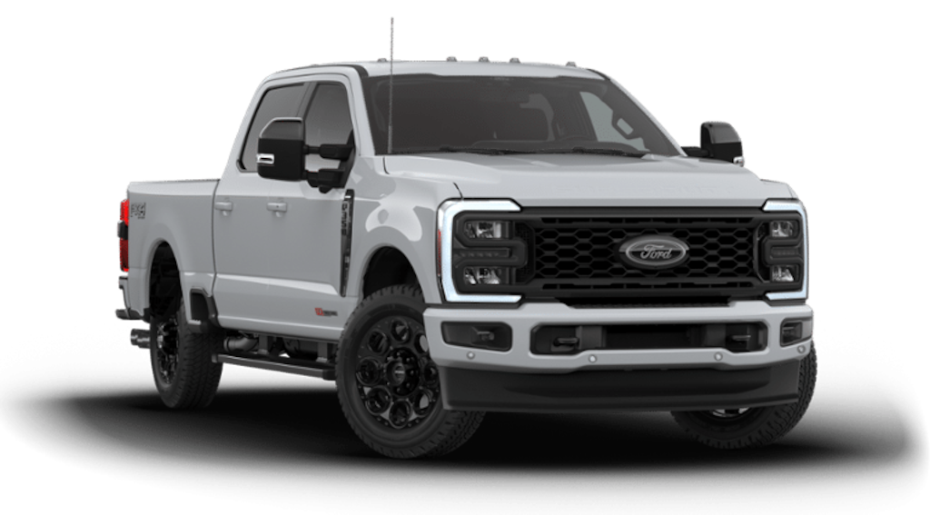 New 2026 Ford Super Duty F-350 SRW LARIAT TRUCK