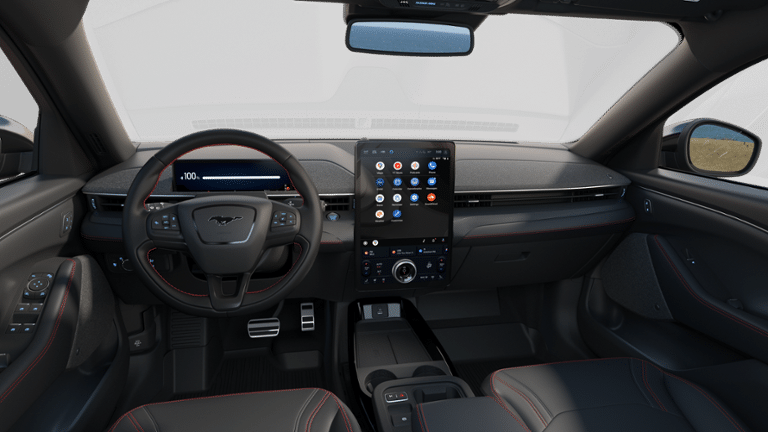 Thumbnail: 2025 Ford Mustang Mach-E - 29