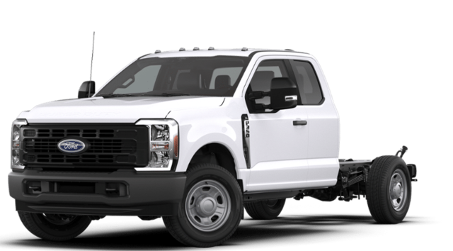 2026 Ford F-350 Chassis Truck Super Cab