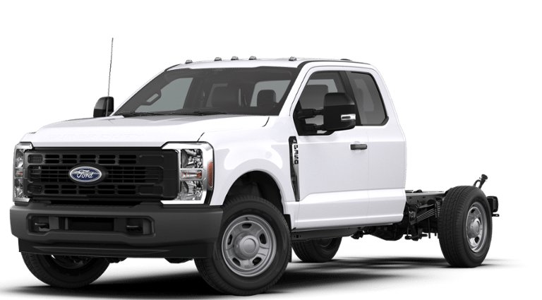 2026 Ford F-350 Super Duty Chassis Cab XL's photo