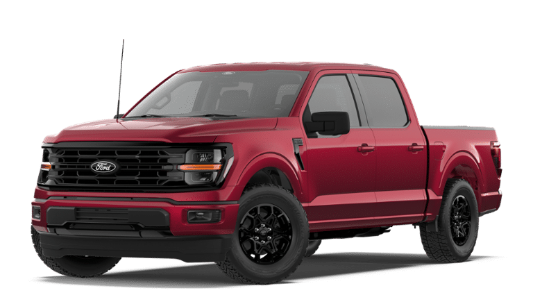 2026 Ford F-150 XLT 4x4 SuperCrew 5-1/2 Box's photo