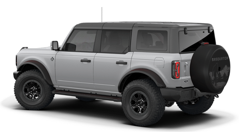 Thumbnail: 2026 Ford Bronco - 27