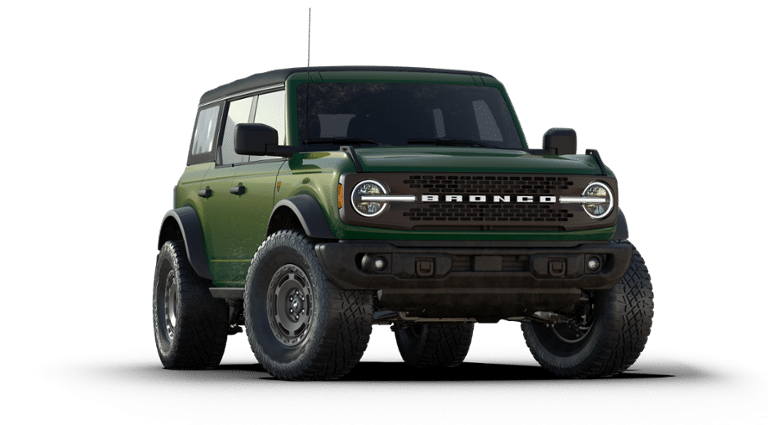 2025 Ford Bronco Badlands photo 4