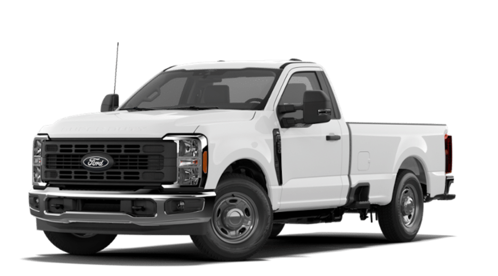 New 2027 Ford F-250 XL TRUCK