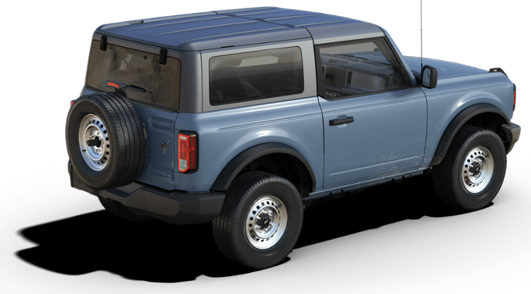 2025 Ford Bronco Base photo 3