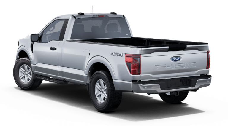 2025 Ford F-150 XL photo 2