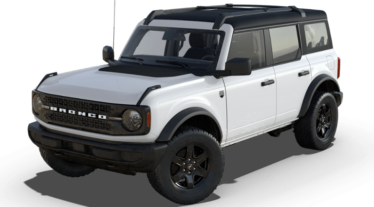 2025 Ford Bronco 4-Door Big Bend's photo
