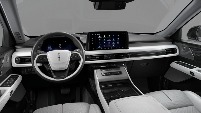 2027 Lincoln Aviator 4DR RWD Reserve SUV