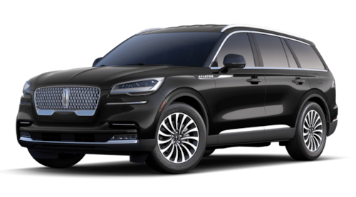 2020 Lincoln Aviator SUV 2020 Lincoln Aviator SUV