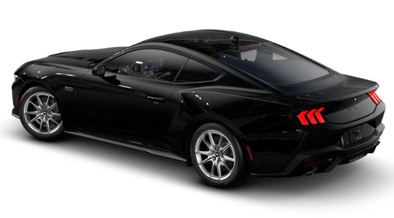 Thumbnail: 2026 Ford Mustang - 2