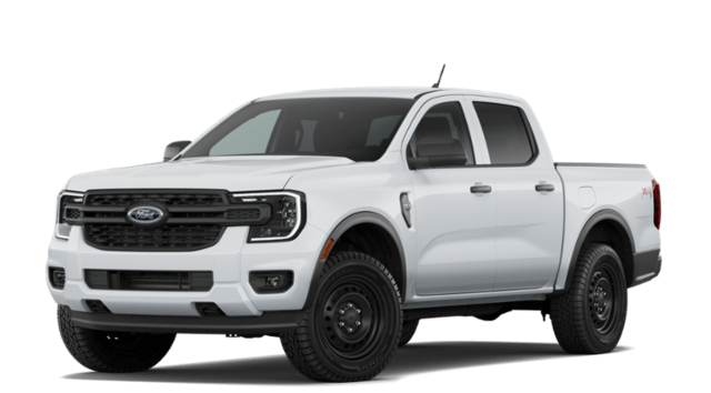 2026 Ford Ranger XL TRUCK