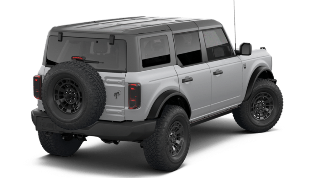 New 2026 Ford Bronco Big Bend