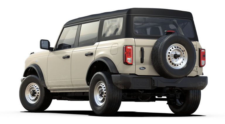 2025 Ford Bronco Base photo 2
