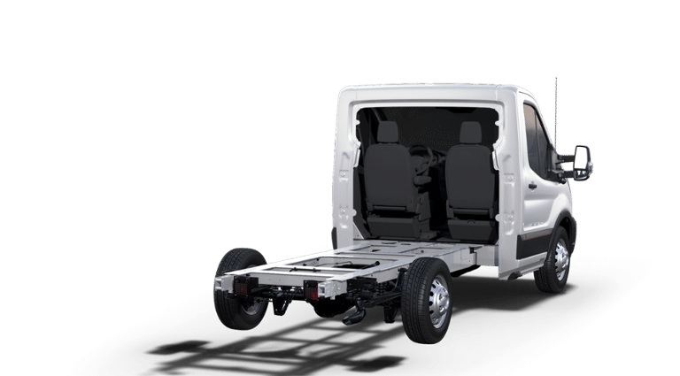 2024 Ford Transit Cutaway Base - Photo 46