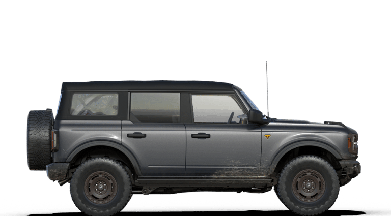 2025 Ford Bronco 4-Door Badlands - Photo 37
