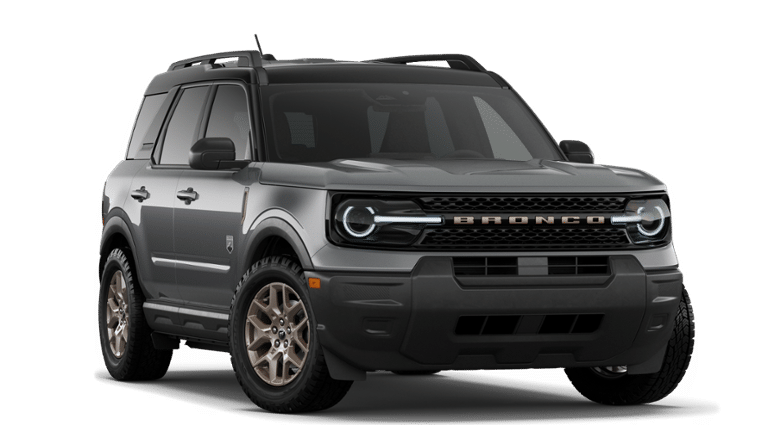 2026 Ford Bronco Sport Big Bend SUV