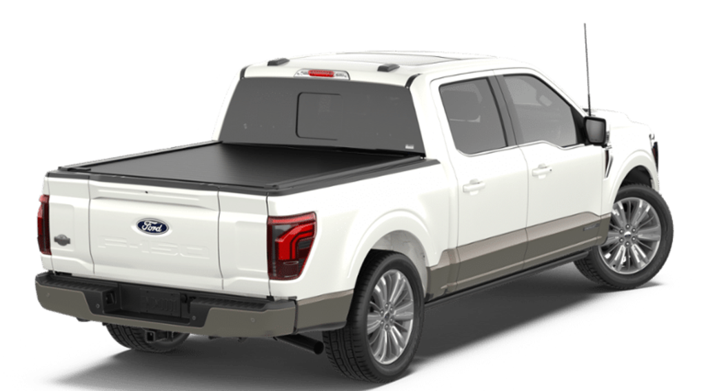New 2026 Ford F-150 Truck SuperCrew Cab